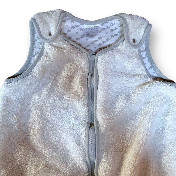 Baby DeeDee Sleep Nest Teddy Wearable Blanket Sleepsack Sz Large 18 to 36 Months - Picture 4 of 6